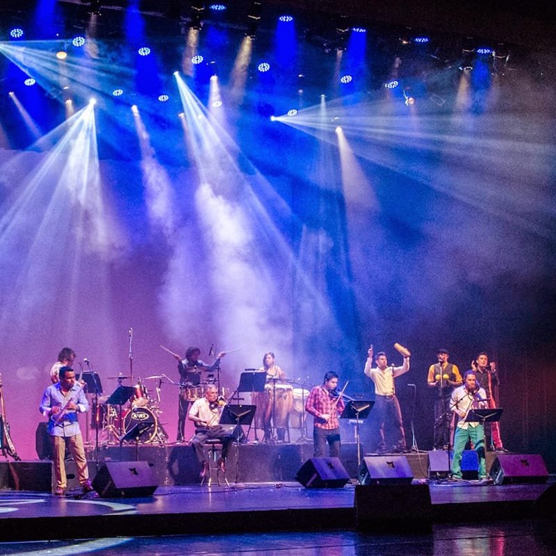 REAL CHARANGA — artista musical | Mercado de Artistas
