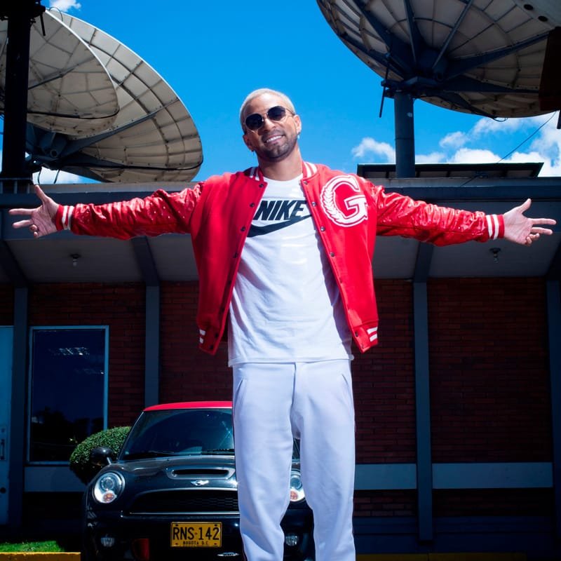 PIPE CALDERÓN — artista musical | Mercado de Artistas
