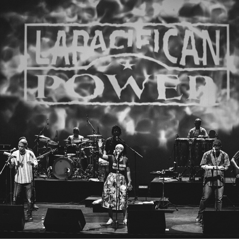 LA PACIFICAN POWER — artista musical | Mercado de Artistas
