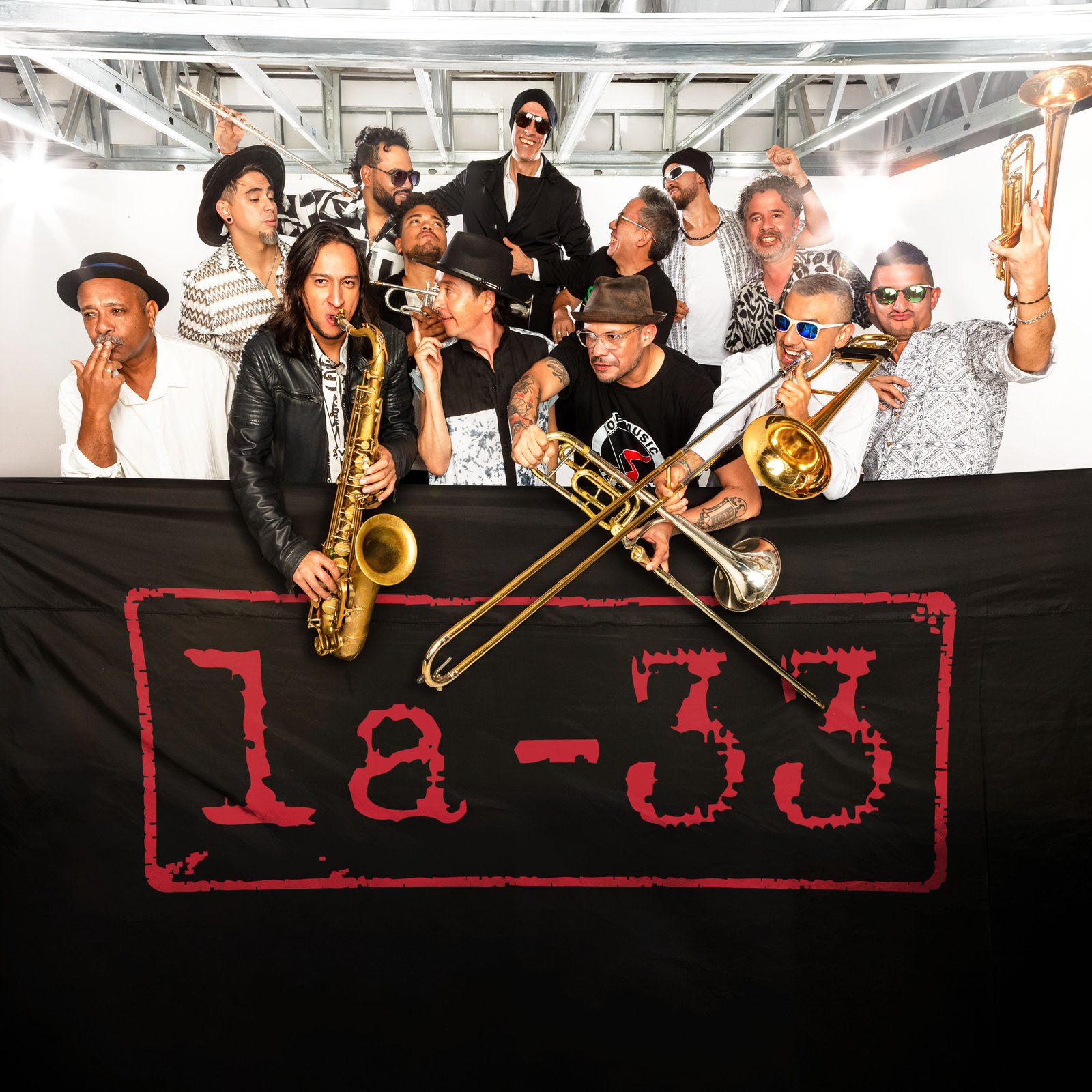 LA-33 — artista musical | Mercado de Artistas
