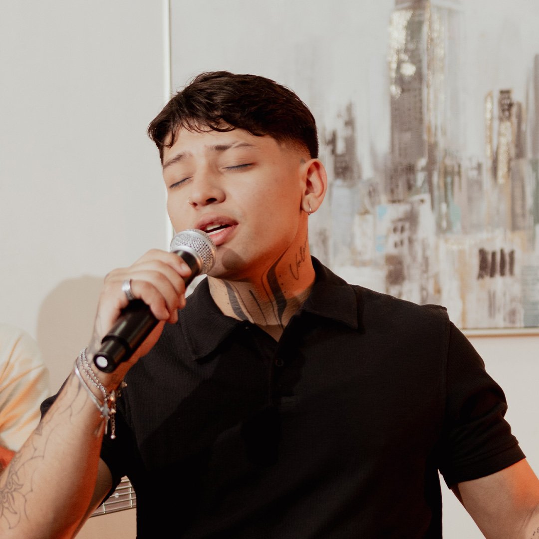 Eros — artista musical | Mercado de Artistas