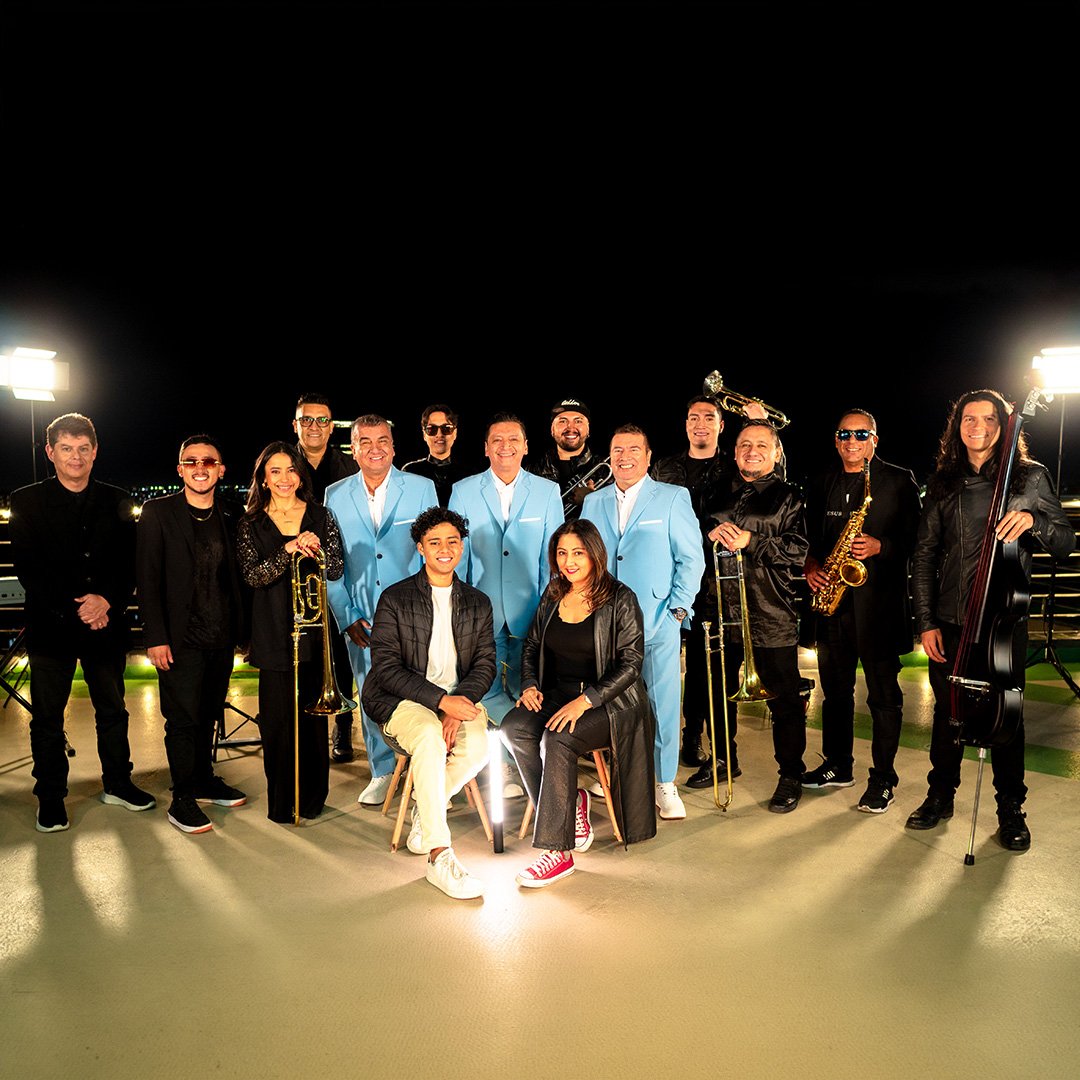 Nelson Díaz y La Constelación — artista musical | Mercado de Artistas