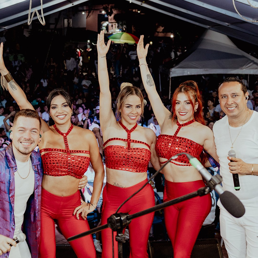 Guayaba Orquesta — artista musical | Mercado de Artistas