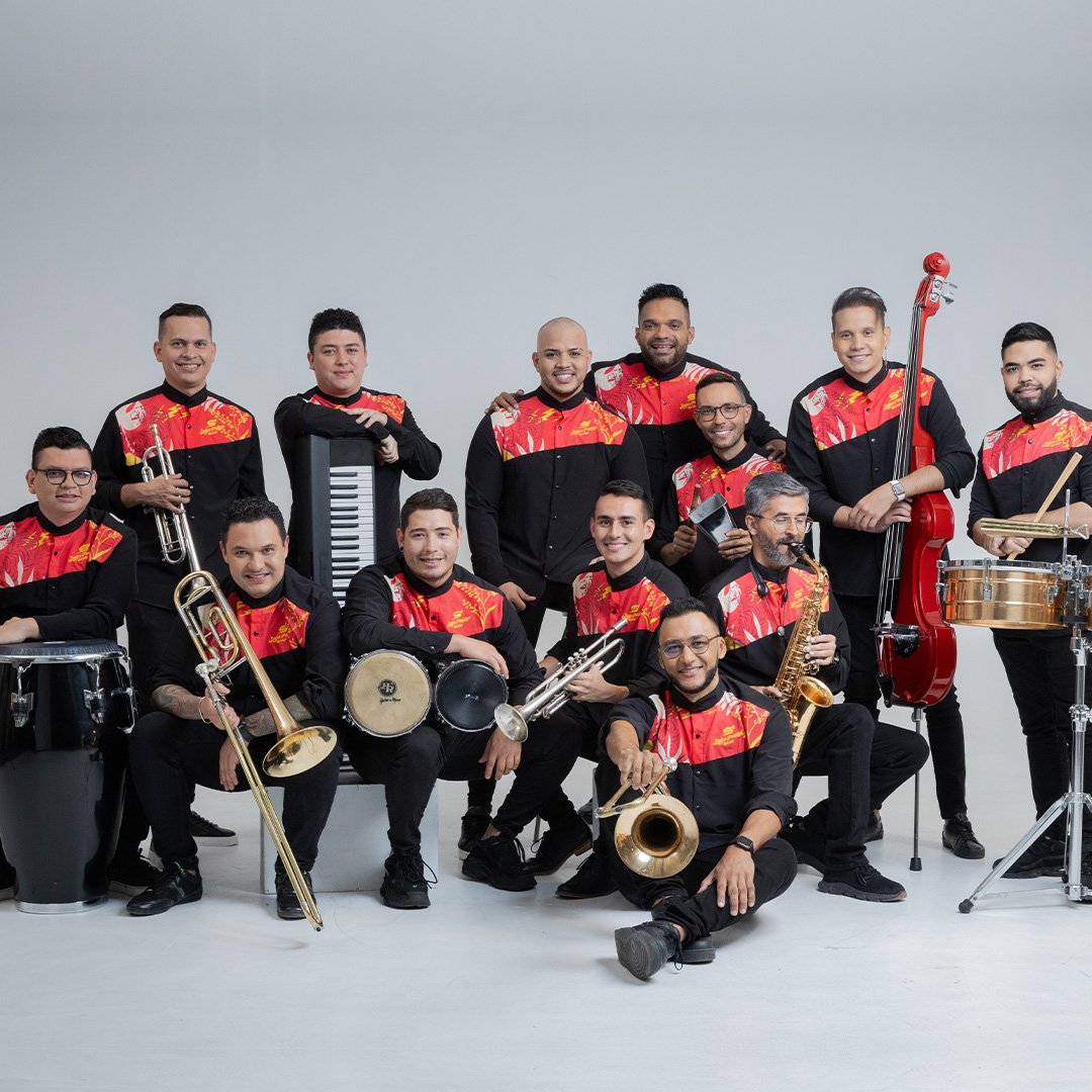Salsa Power Band — artista musical | Mercado de Artistas