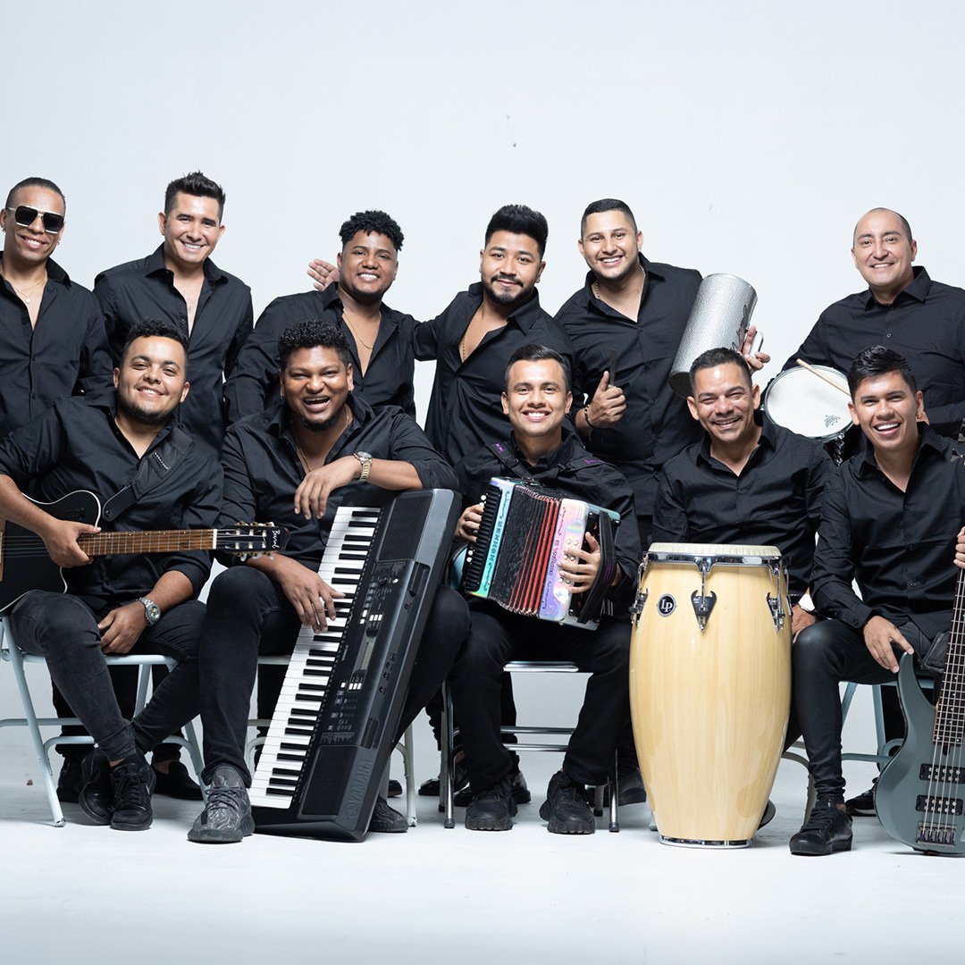 Conjunto Sentir Vallenato — artista musical | Mercado de Artistas