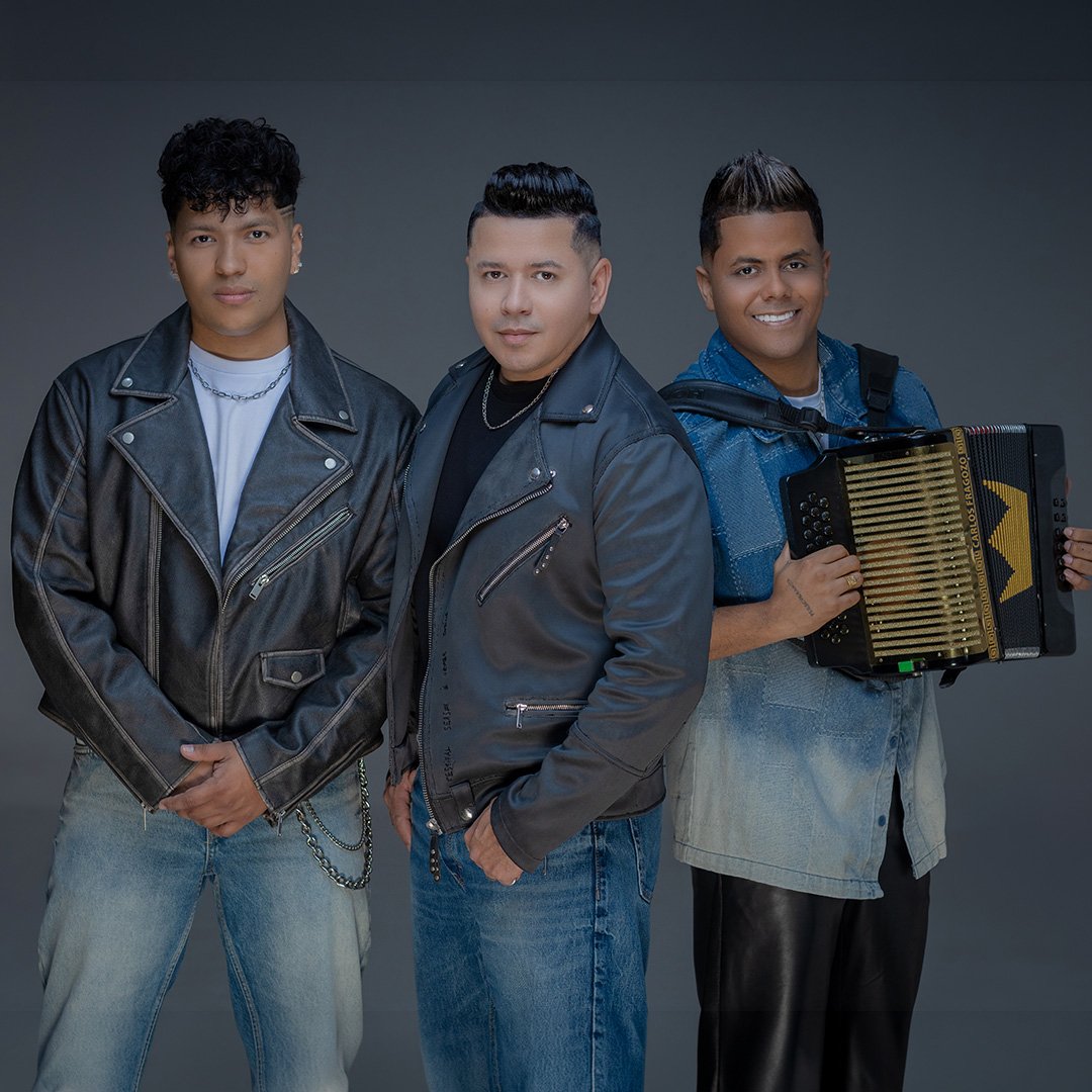 LOS INQUIETOS DEL VALLENATO — artista musical | Mercado de Artistas
